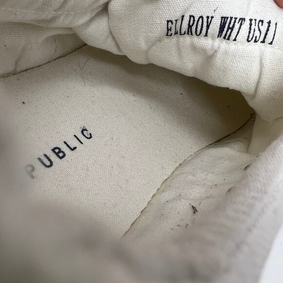 New Republic Sneaker Lace Up Shoe - 11 - Picture 8 of 8